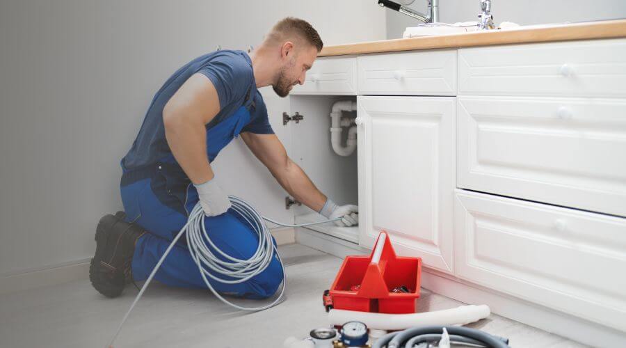 Professional emergency leak repair services in Custer City, PA